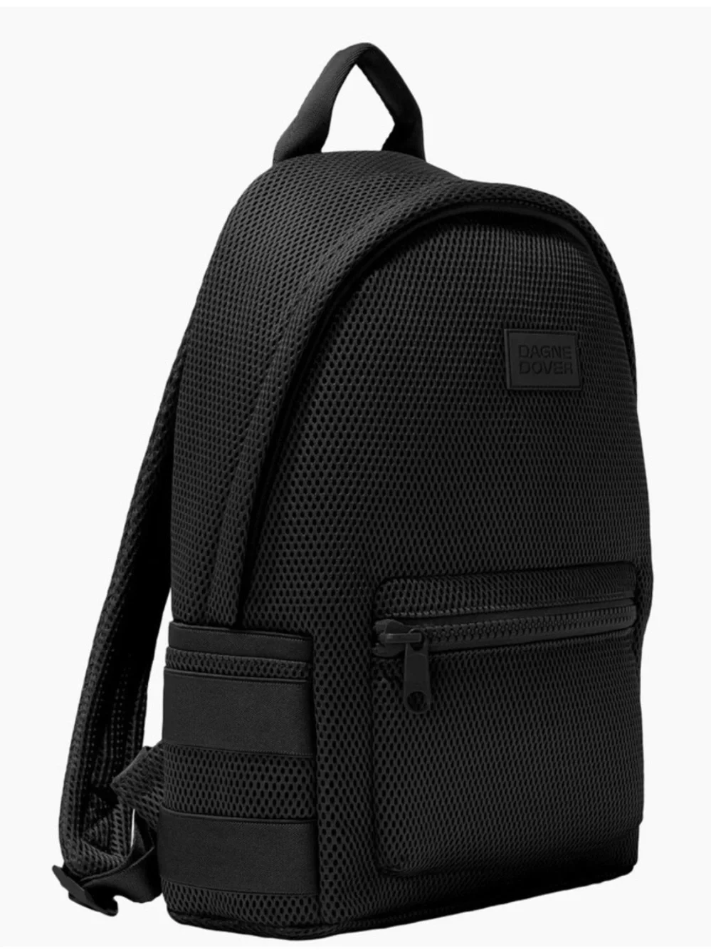Dagne Dover Onyx Air Mesh Dakota Backpack Large - NWT